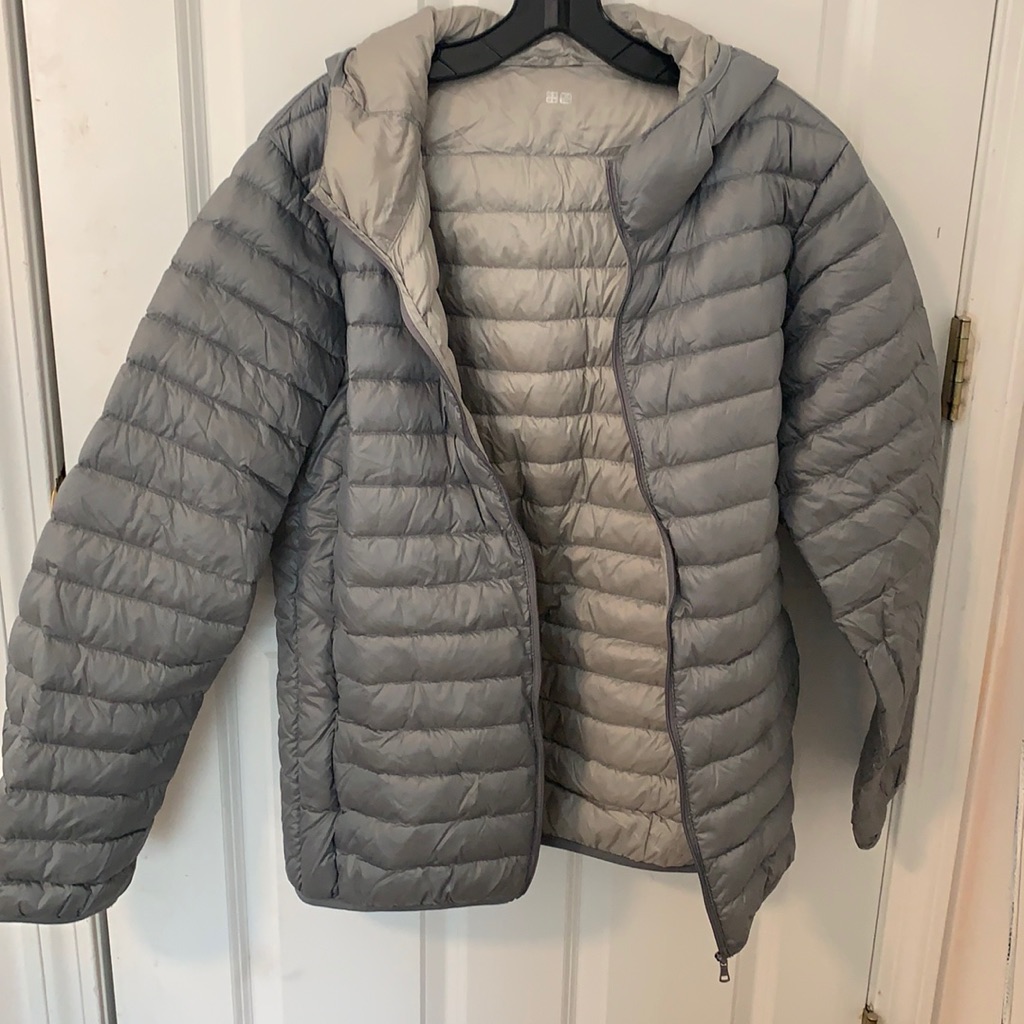 Lightweight Jacket For Spring!